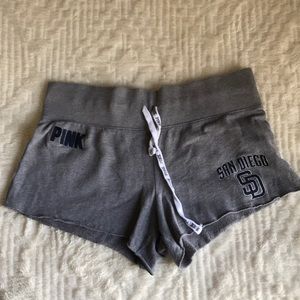 PINK Victoria’s Secret lounge shorts